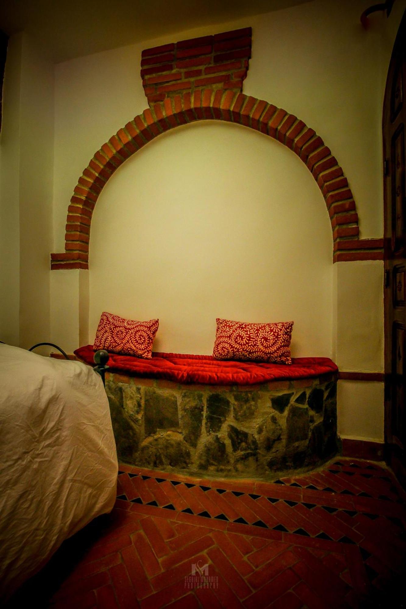 Riad Bab Mahruk Hotell Chefchaouen Exteriör bild