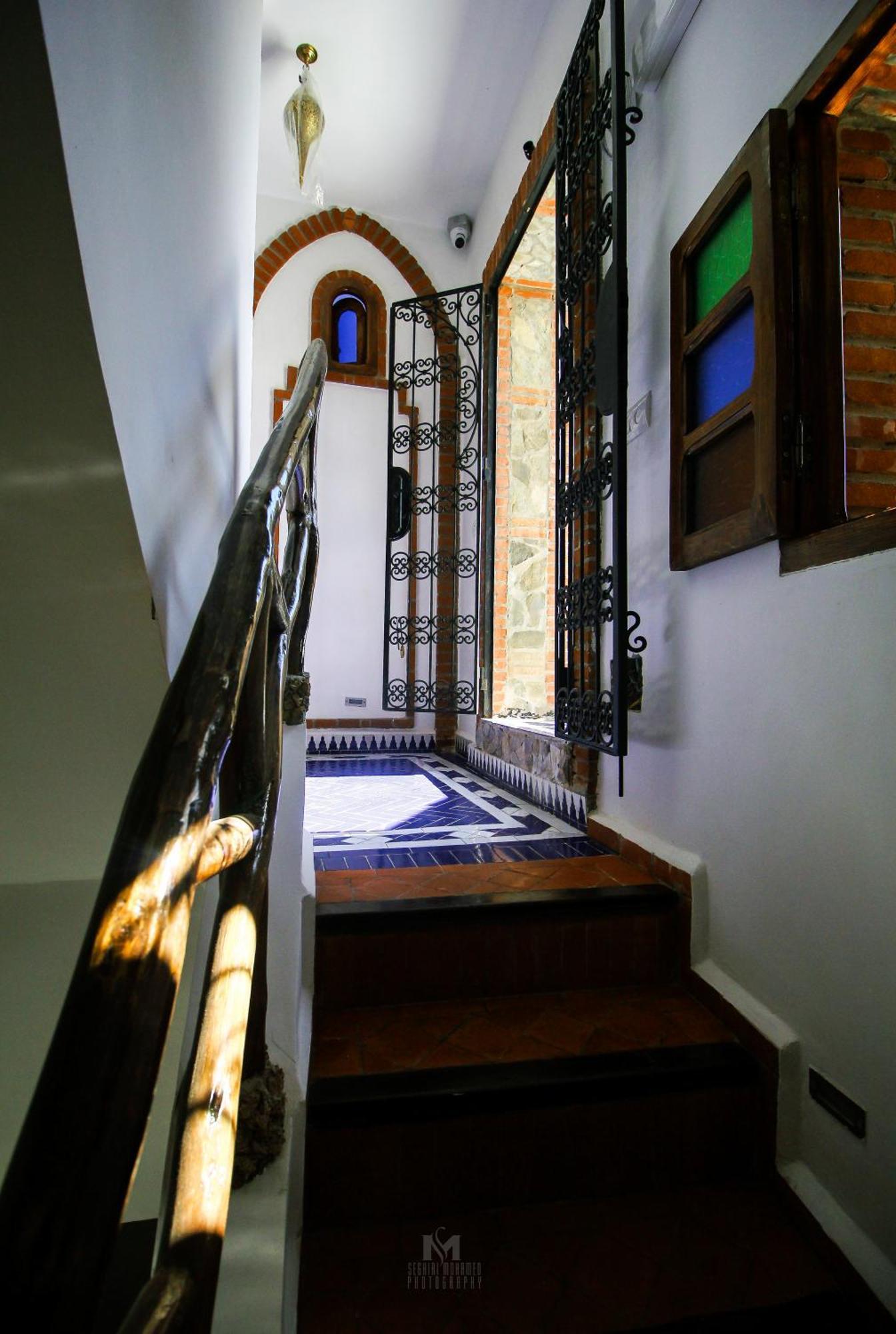 Riad Bab Mahruk Hotell Chefchaouen Exteriör bild